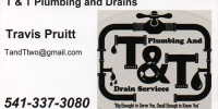 T & T Plumbing and Drains